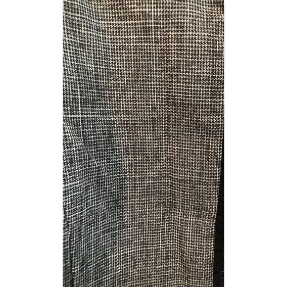 Perceptions Lightweight Long Sleeved grey blazer / Jacket size 10 Petite - Picture 6 of 16